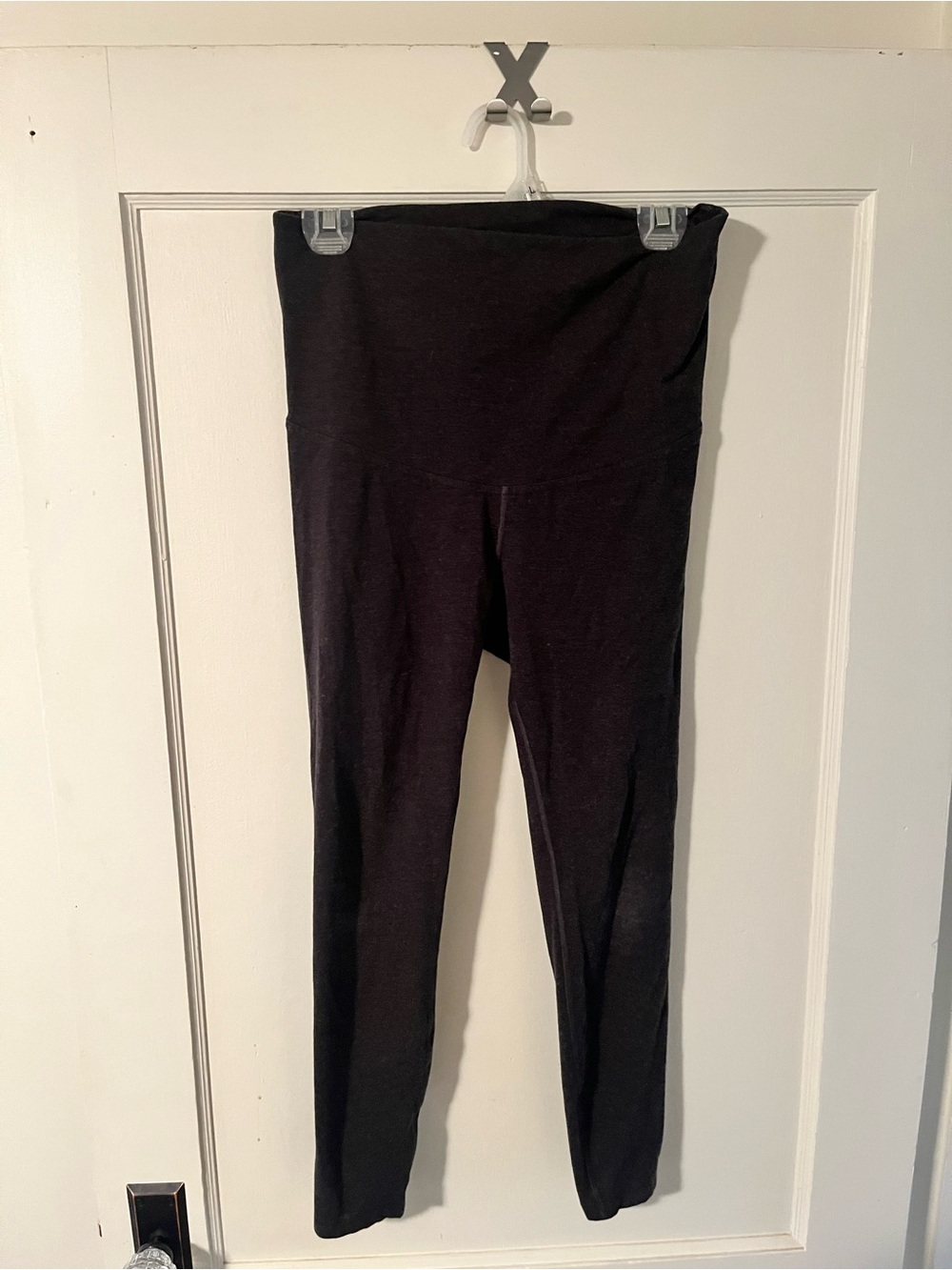 Old Navy Active Black Balance Leggings